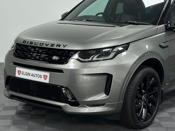 Used Land Rover Discovery Sport 2019 for sale - 74588680: Photo 4