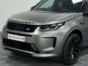 Used Land Rover Discovery Sport 2019 for sale - 74588680: Photo