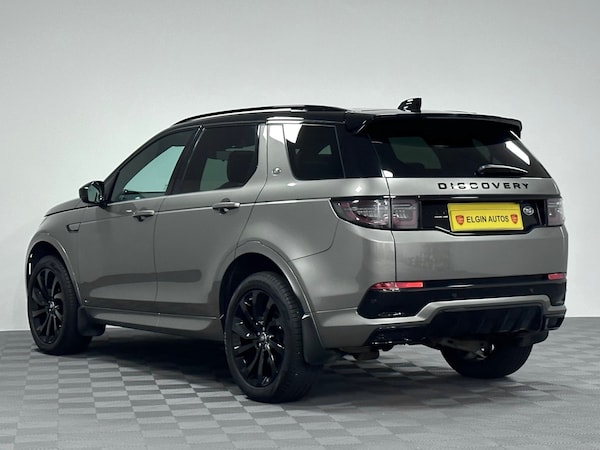 Used Land Rover Discovery Sport 2019 for sale - 74588680: Photo 5