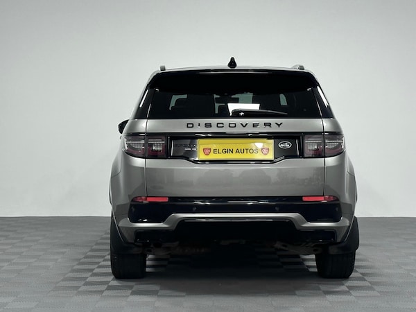 Used Land Rover Discovery Sport 2019 for sale - 74588680: Photo 6