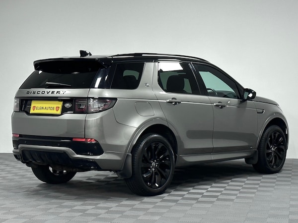 Used Land Rover Discovery Sport 2019 for sale - 74588680: Photo 7