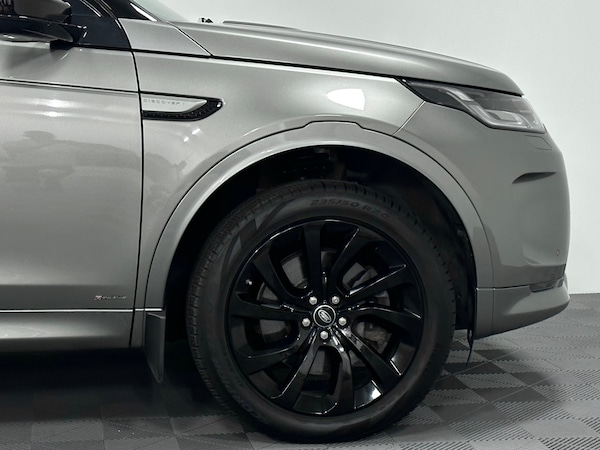 Used Land Rover Discovery Sport 2019 for sale - 74588680: Photo 9