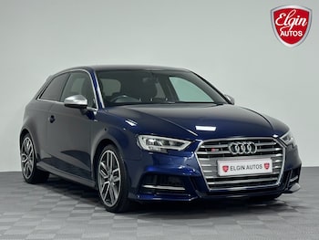 2017 (67) - Sportback Quattro 2.0 TFSI S Tronic [Tech Pack] ( 310 bhp ) 3-Door