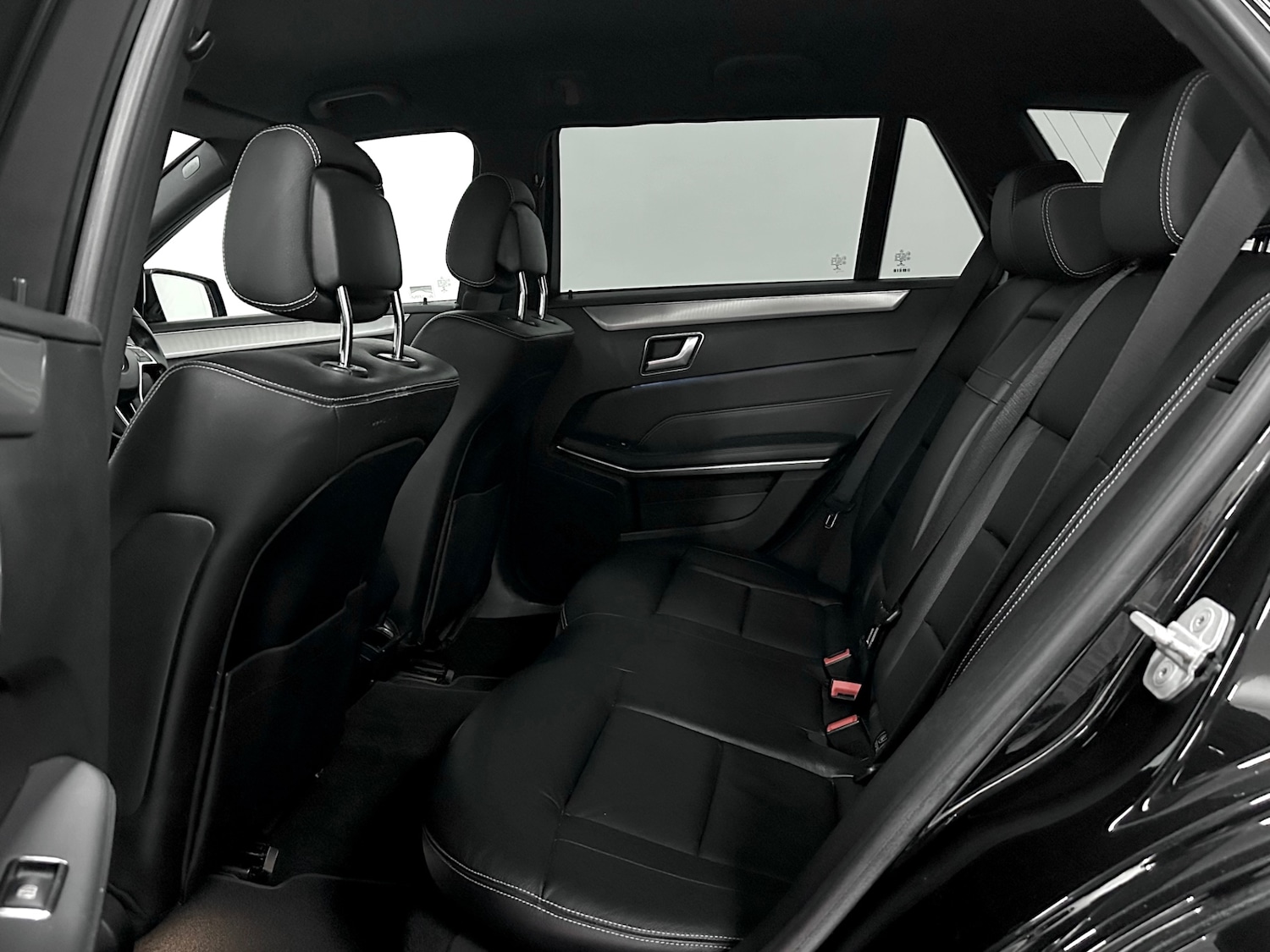 Used Mercedes-Benz E Class 2016 for sale - 77459762: Photo 22