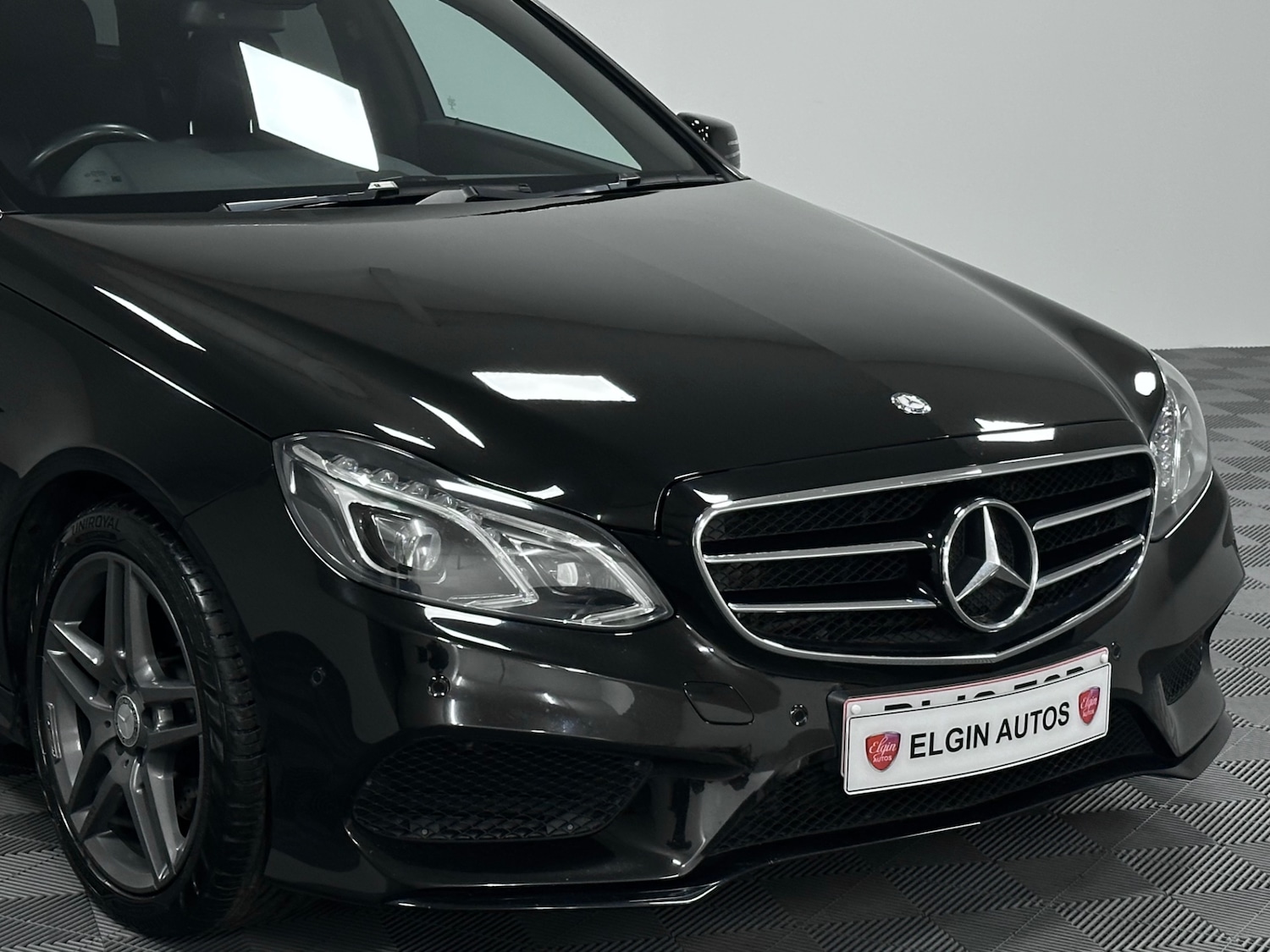 Used Mercedes-Benz E Class 2016 for sale - 77459762: Photo 27