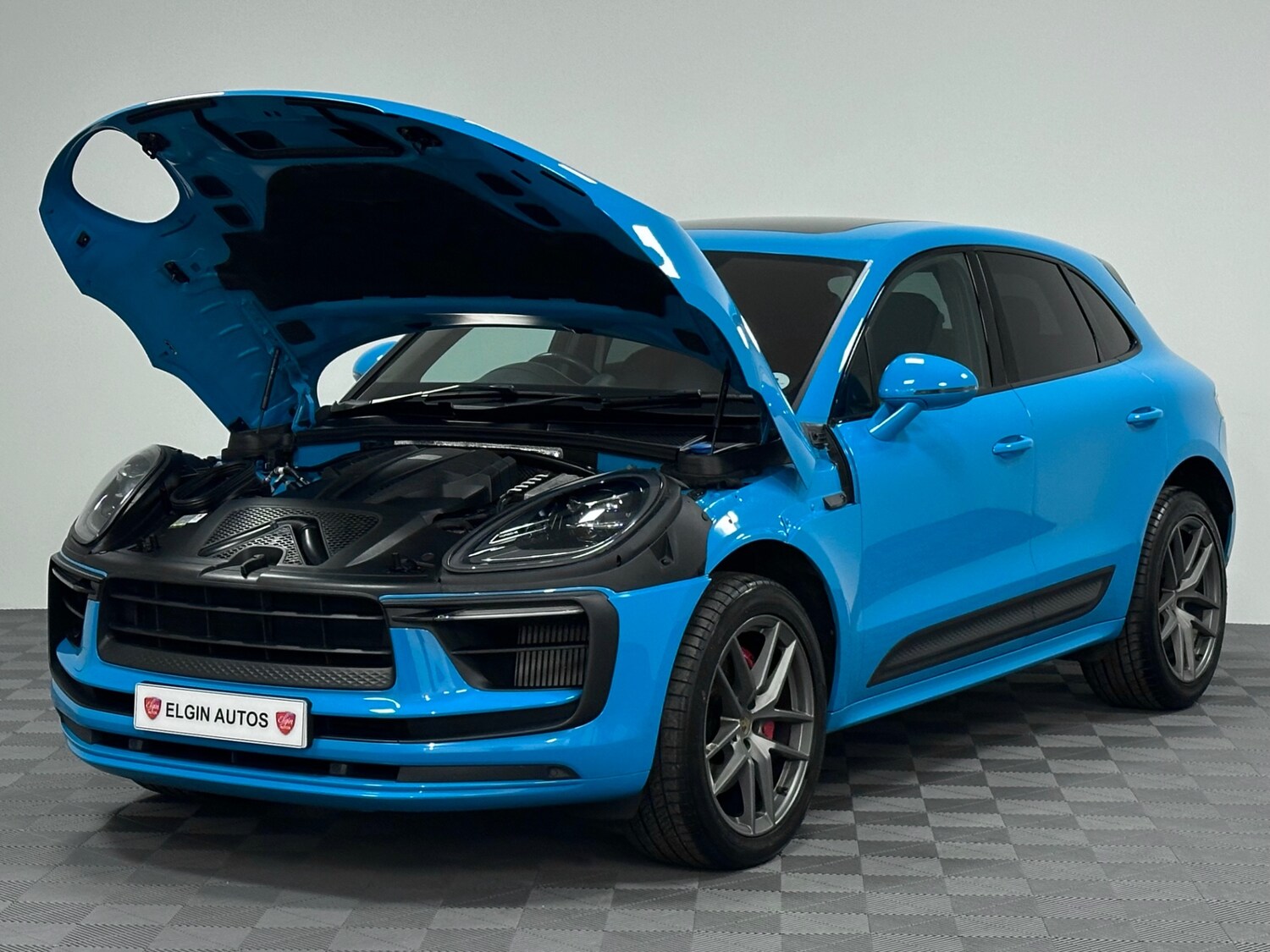 Used Porsche Macan 2022 for sale - 77678754: Photo 10