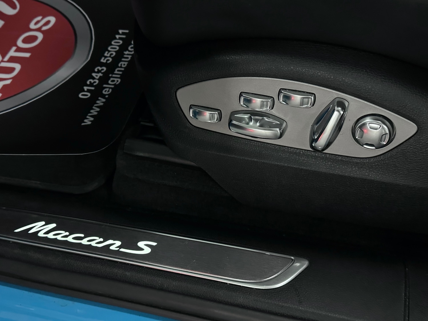 Used Porsche Macan 2022 for sale - 77678754: Photo 25