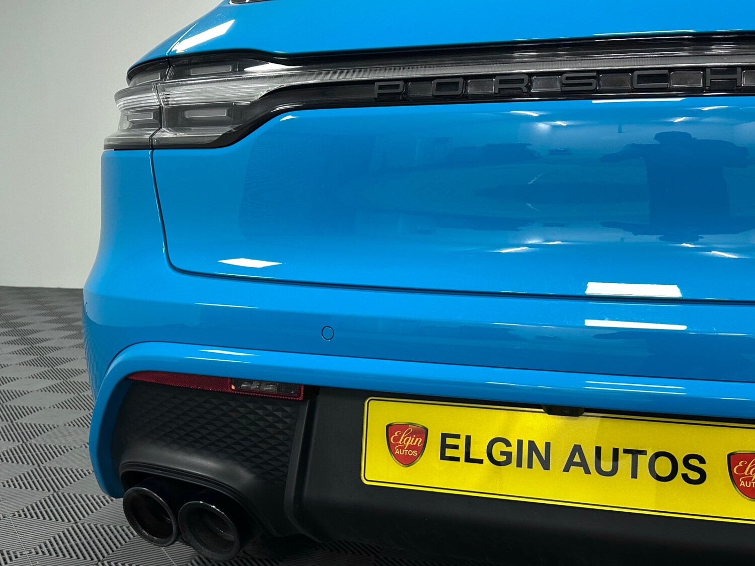 Used Porsche Macan 2022 for sale - 77678754: Photo 32