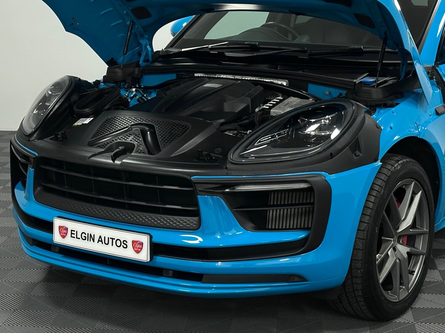 Used Porsche Macan 2022 for sale - 77678754: Photo 33