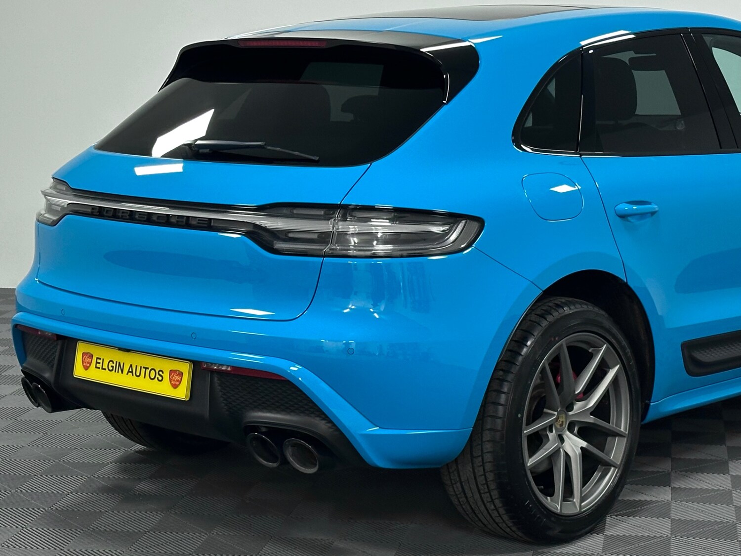 Used Porsche Macan 2022 for sale - 77678754: Photo 36
