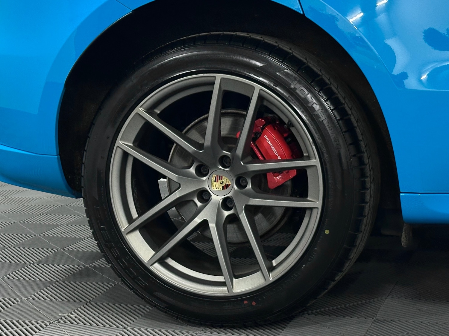 Used Porsche Macan 2022 for sale - 77678754: Photo 37