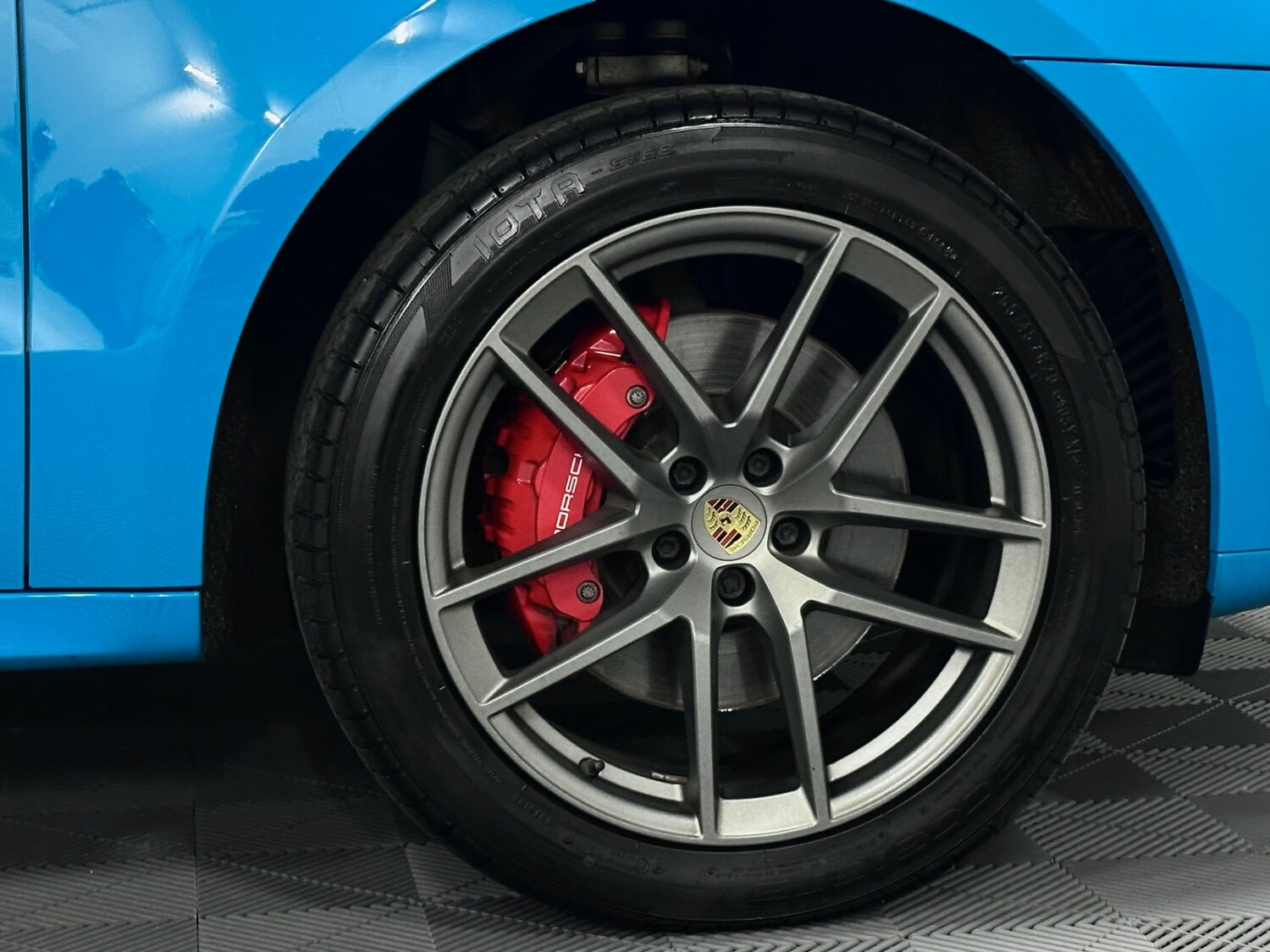 Used Porsche Macan 2022 for sale - 77678754: Photo 9