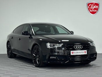 Used Audi A5 2016 for sale - 75776502: Photo