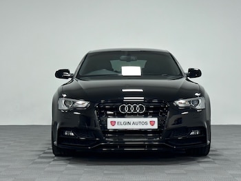 Used Audi A5 2016 for sale - 75776502: Photo