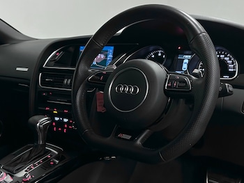 Used Audi A5 2016 for sale - 75776502: Photo