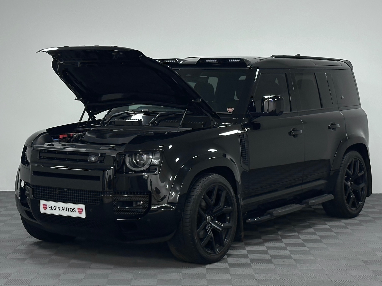 Used Land Rover Defender 110 2021 for sale - 77337919: Photo 10