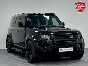 Used Land Rover Defender 110 2021 for sale - 77337919: Photo