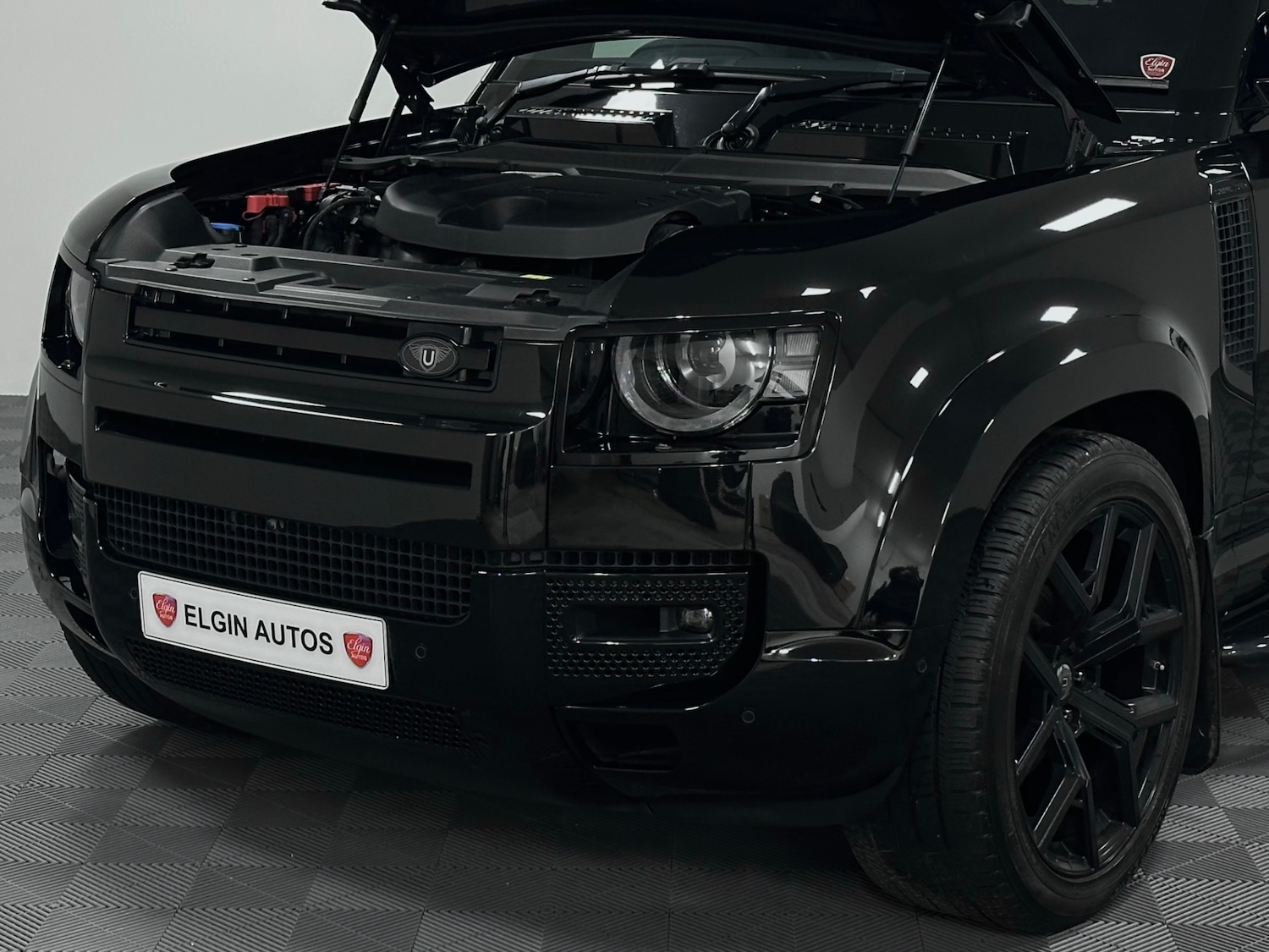 Used Land Rover Defender 110 2021 for sale - 77337919: Photo 35