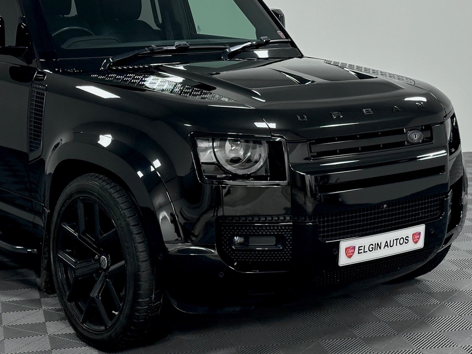 Used Land Rover Defender 110 2021 for sale - 77337919: Photo 36