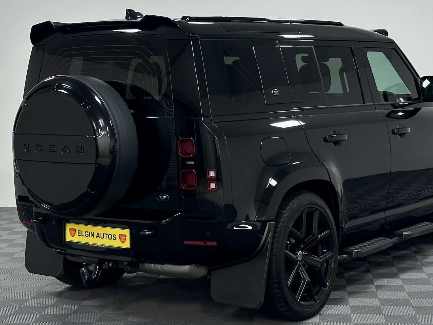 Used Land Rover Defender 110 2021 for sale - 77337919: Photo 37