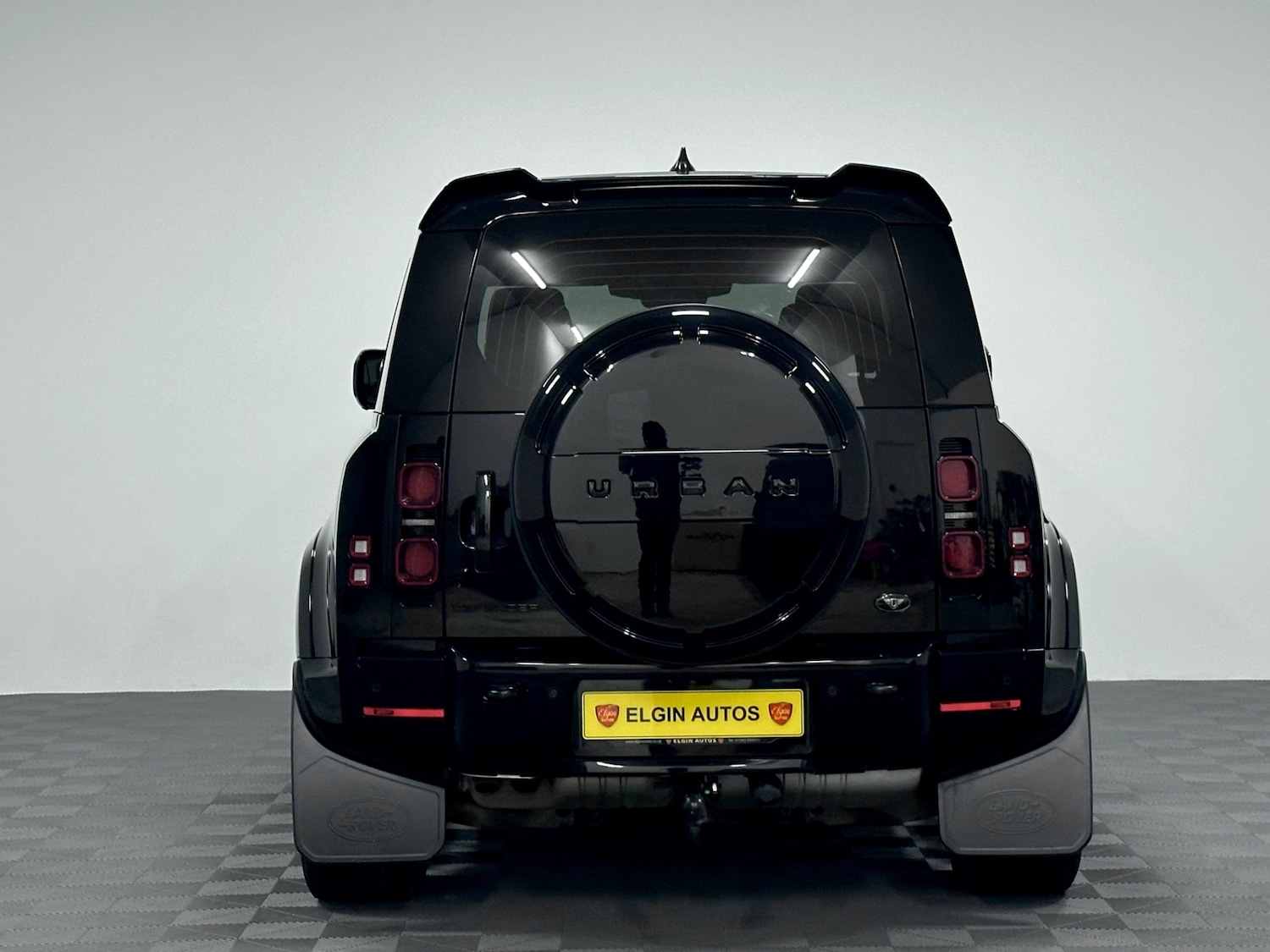 Used Land Rover Defender 110 2021 for sale - 77337919: Photo 7