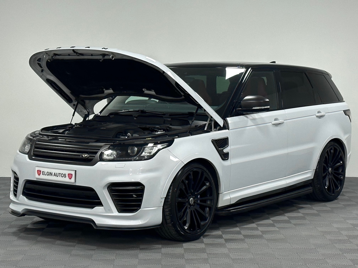 Used Land Rover Range Rover Sport 2017 for sale - 76969429: Photo 10