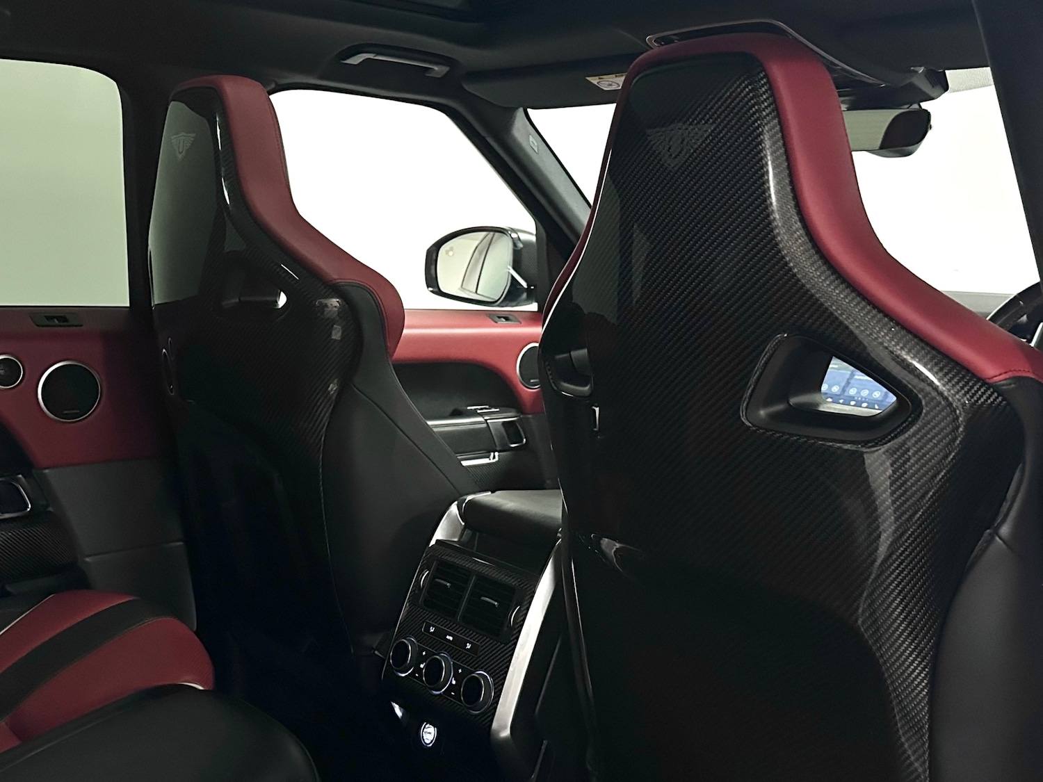 Used Land Rover Range Rover Sport 2017 for sale - 76969429: Photo 11