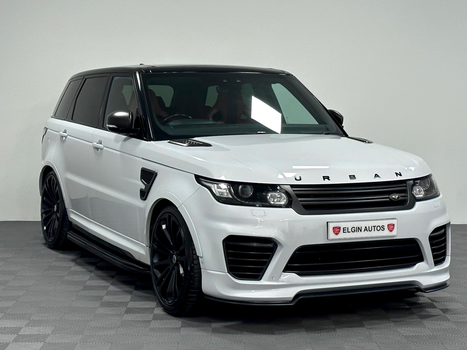 Used Land Rover Range Rover Sport 2017 for sale - 76969429: Photo 12