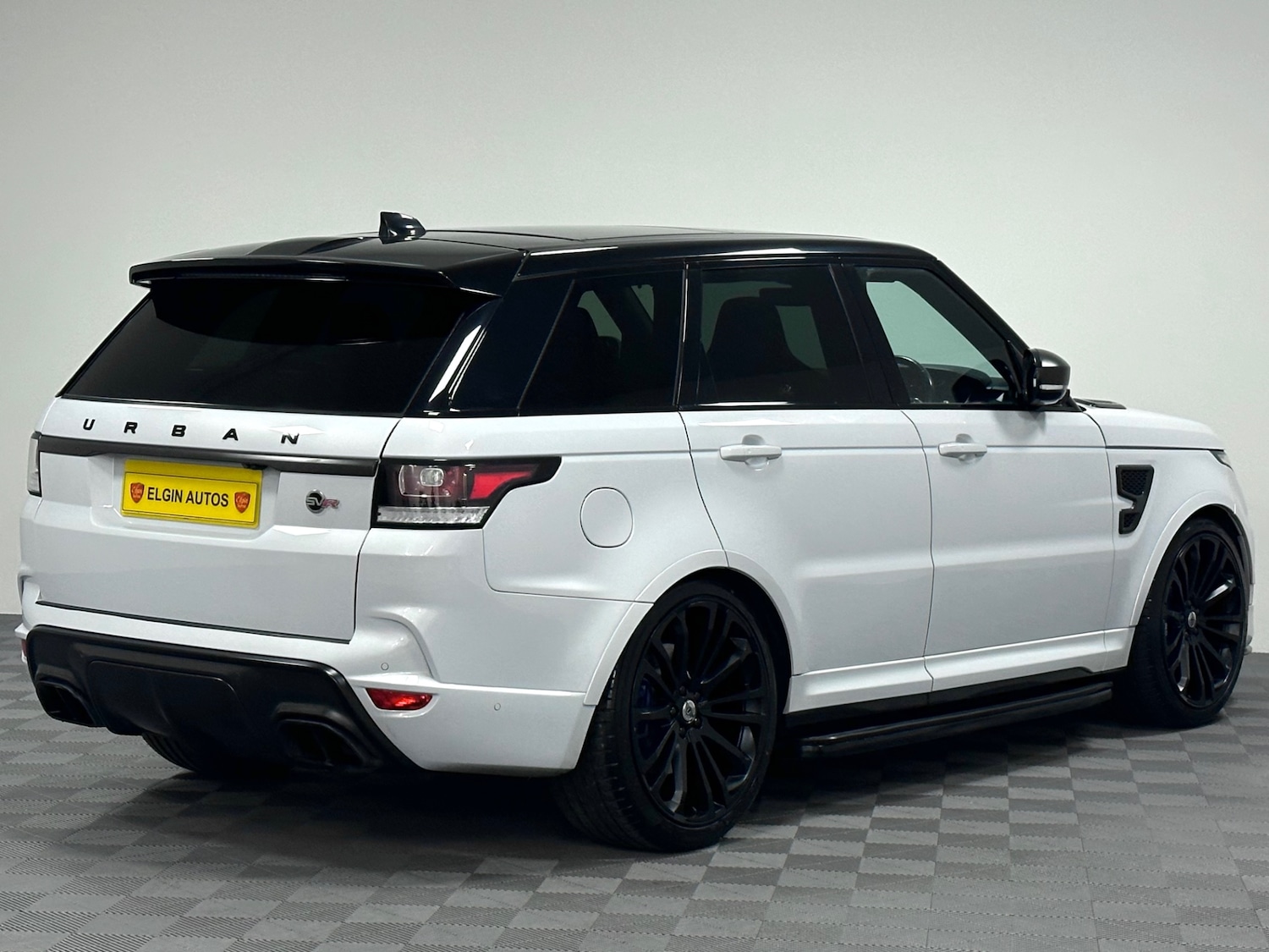 Used Land Rover Range Rover Sport 2017 for sale - 76969429: Photo 14