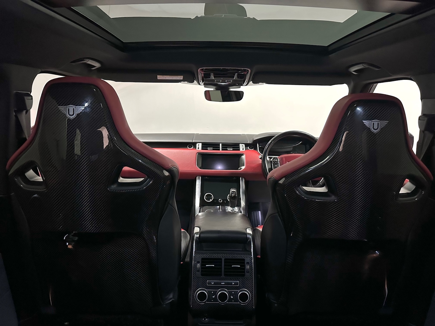 Used Land Rover Range Rover Sport 2017 for sale - 76969429: Photo 15