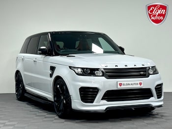 Used Land Rover Range Rover Sport 2017 for sale - 76969429: Photo
