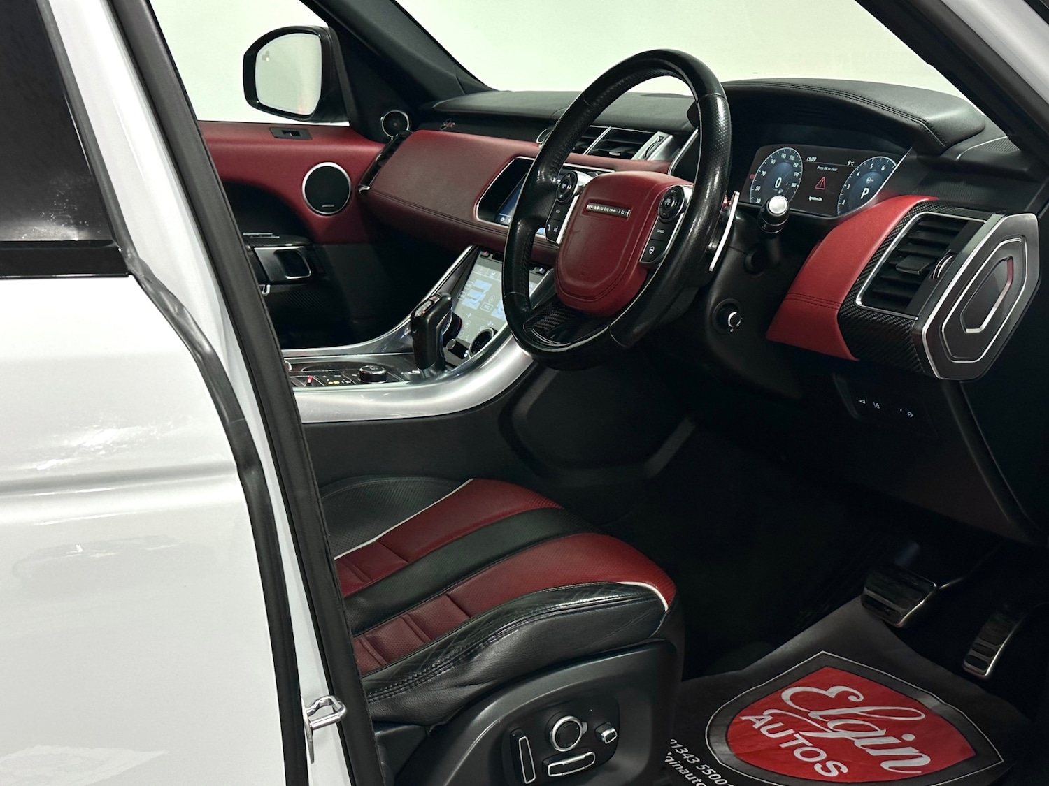 Used Land Rover Range Rover Sport 2017 for sale - 76969429: Photo 23