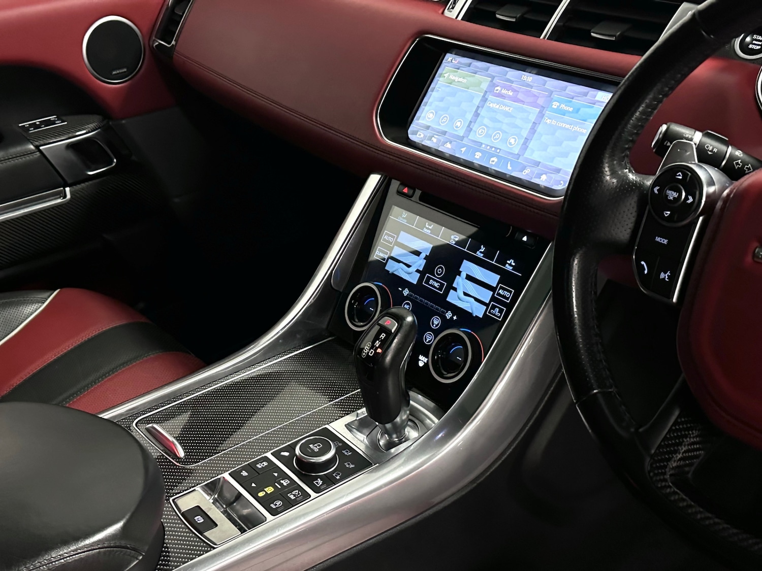 Used Land Rover Range Rover Sport 2017 for sale - 76969429: Photo 25