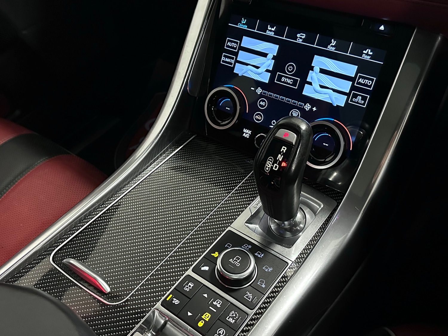 Used Land Rover Range Rover Sport 2017 for sale - 76969429: Photo 27