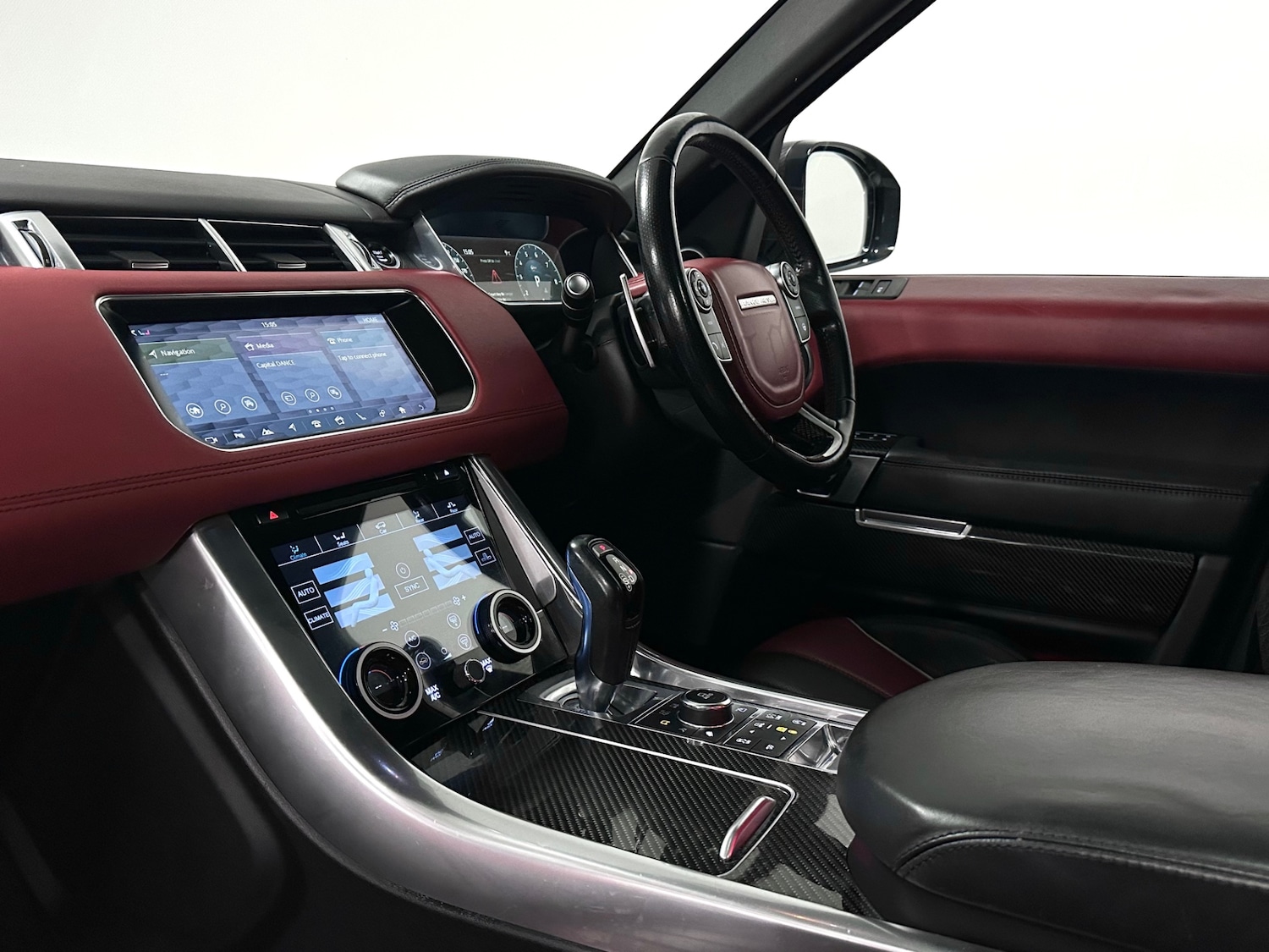 Used Land Rover Range Rover Sport 2017 for sale - 76969429: Photo 29