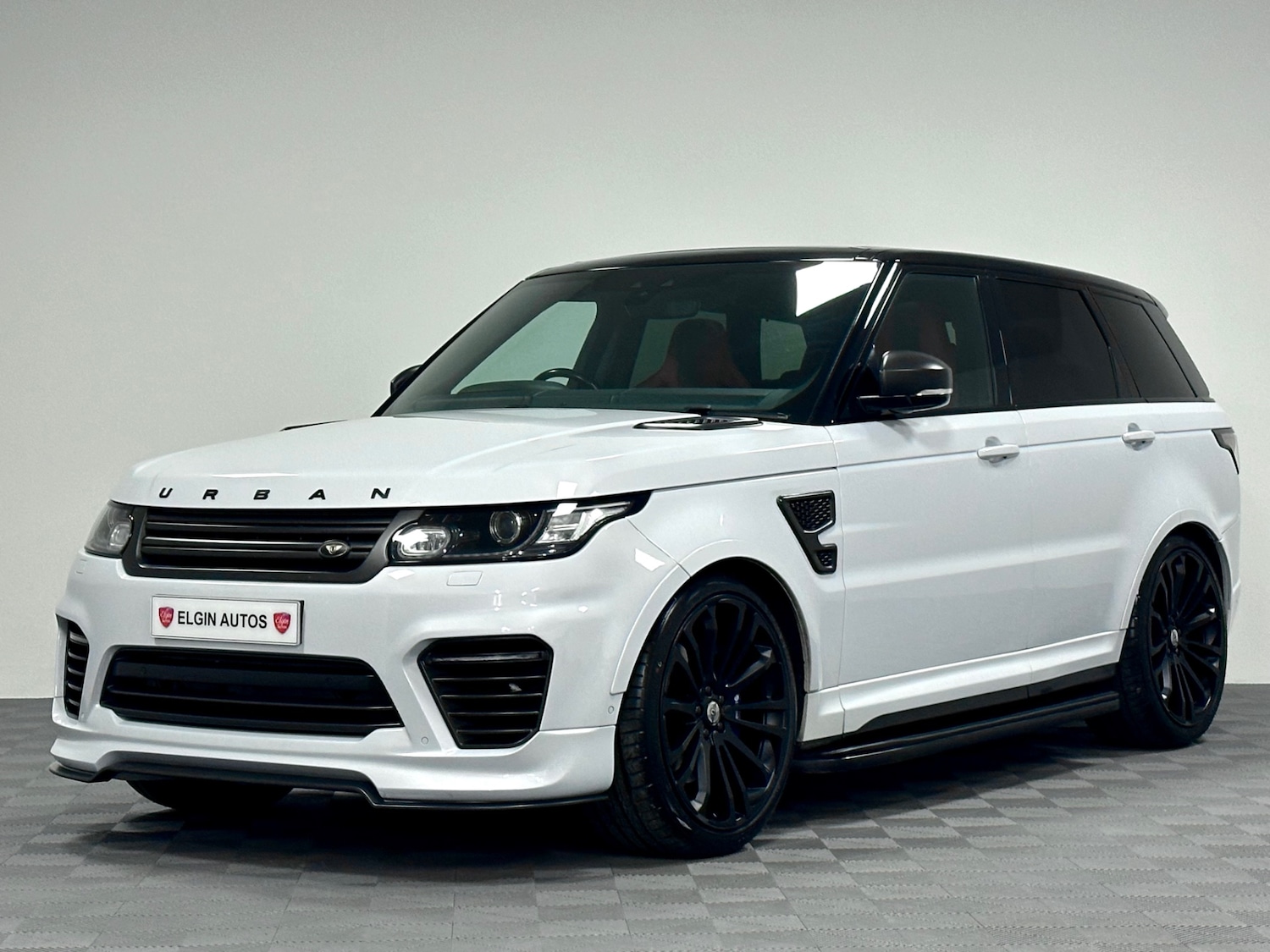 Used Land Rover Range Rover Sport 2017 for sale - 76969429: Photo 3