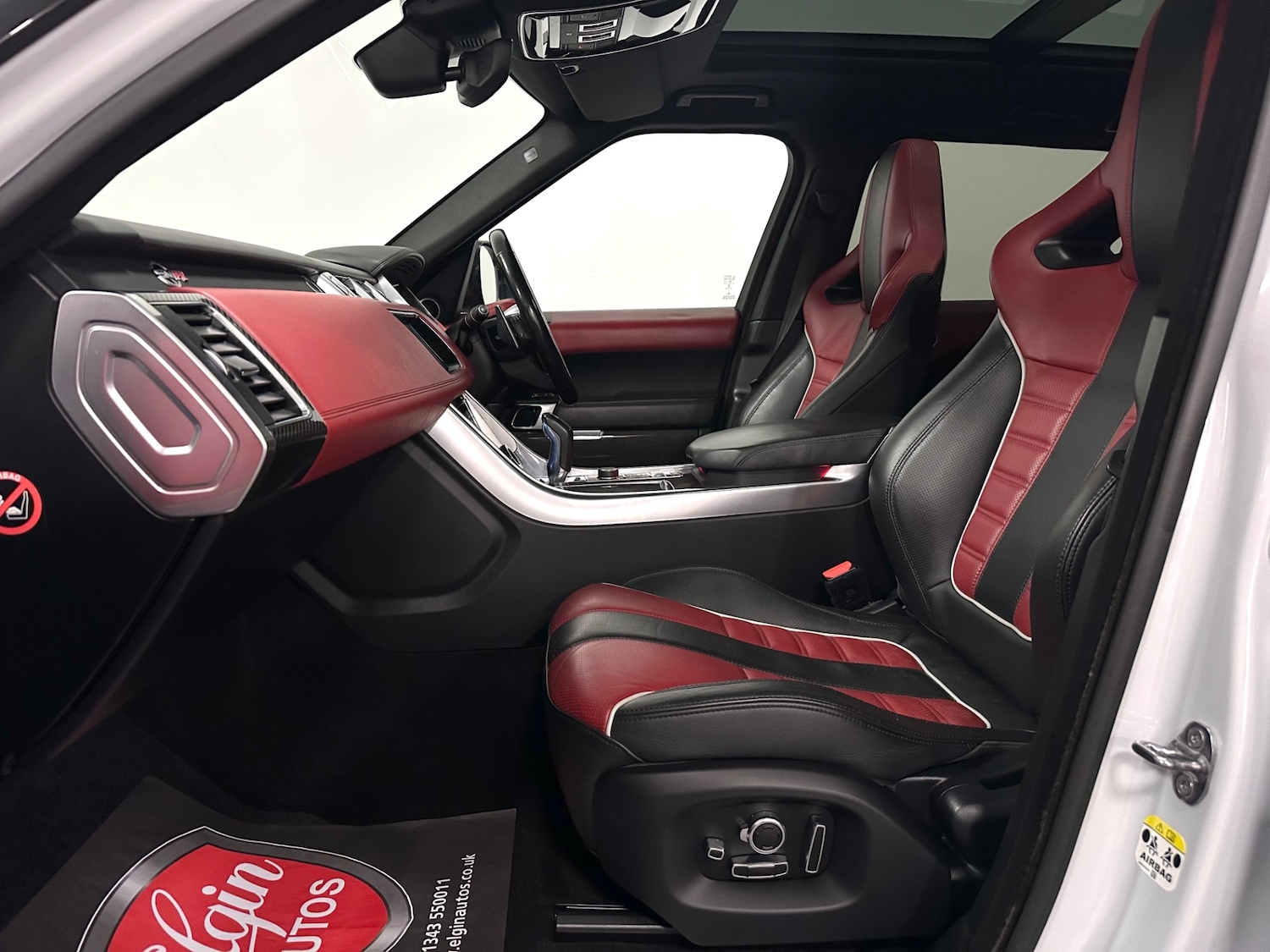 Used Land Rover Range Rover Sport 2017 for sale - 76969429: Photo 30