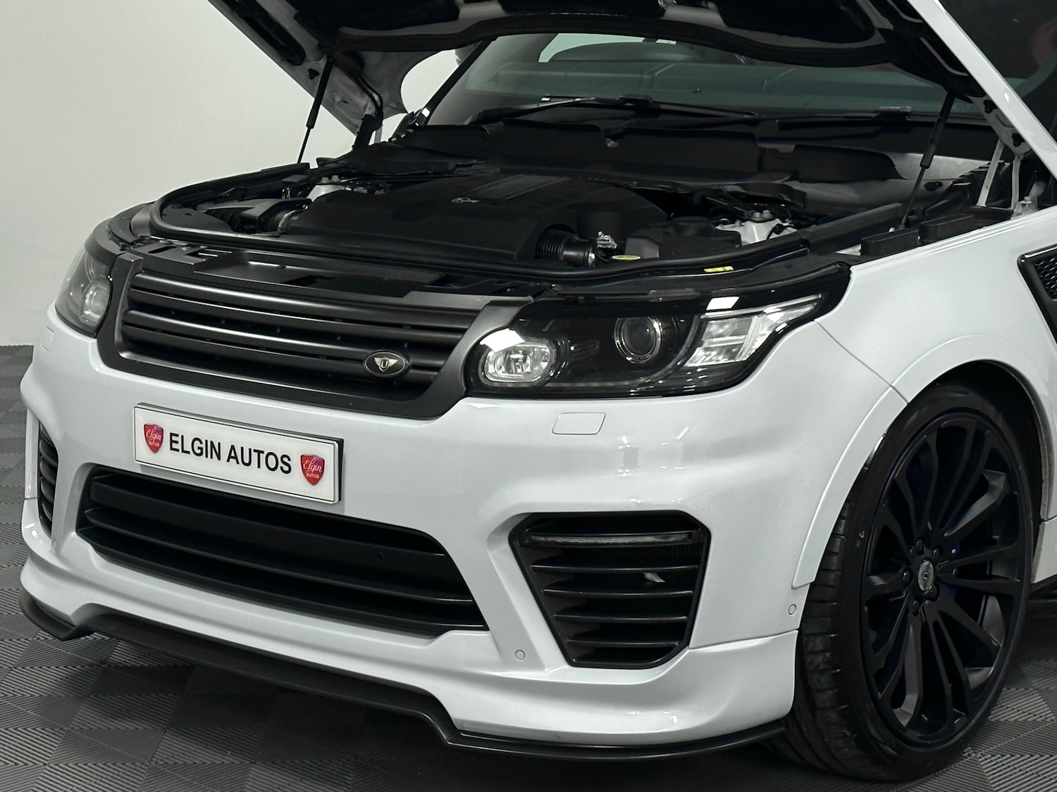 Used Land Rover Range Rover Sport 2017 for sale - 76969429: Photo 38