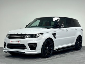 Used Land Rover Range Rover Sport 2017 for sale - 76969429: Photo