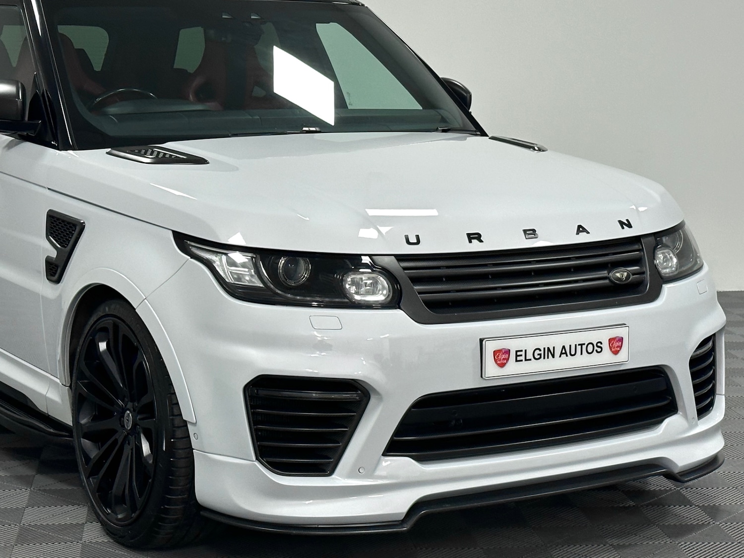 Used Land Rover Range Rover Sport 2017 for sale - 76969429: Photo 40