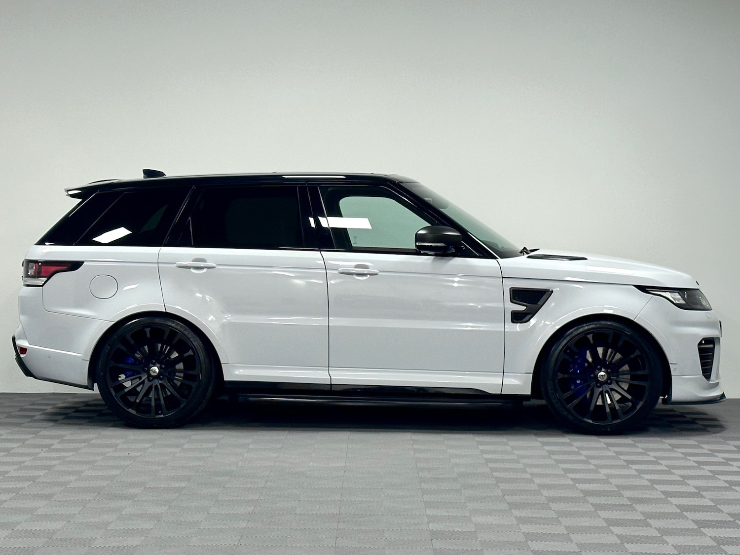 Used Land Rover Range Rover Sport 2017 for sale - 76969429: Photo 45