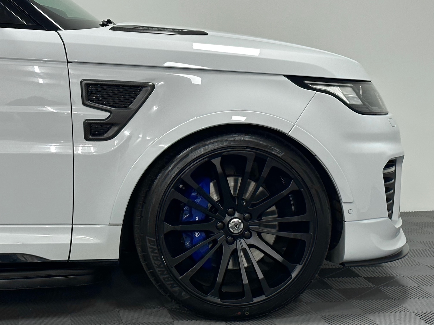 Used Land Rover Range Rover Sport 2017 for sale - 76969429: Photo 46