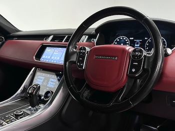 Used Land Rover Range Rover Sport 2017 for sale - 76969429: Photo