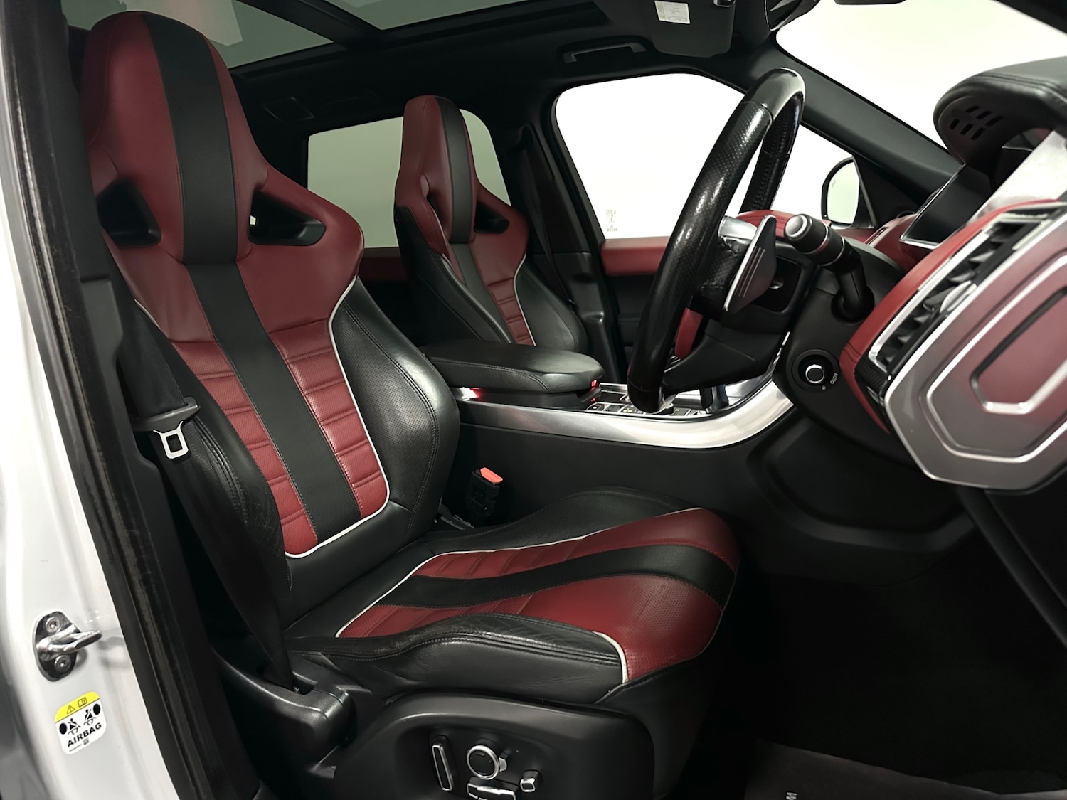 Used Land Rover Range Rover Sport 2017 for sale - 76969429: Photo 5