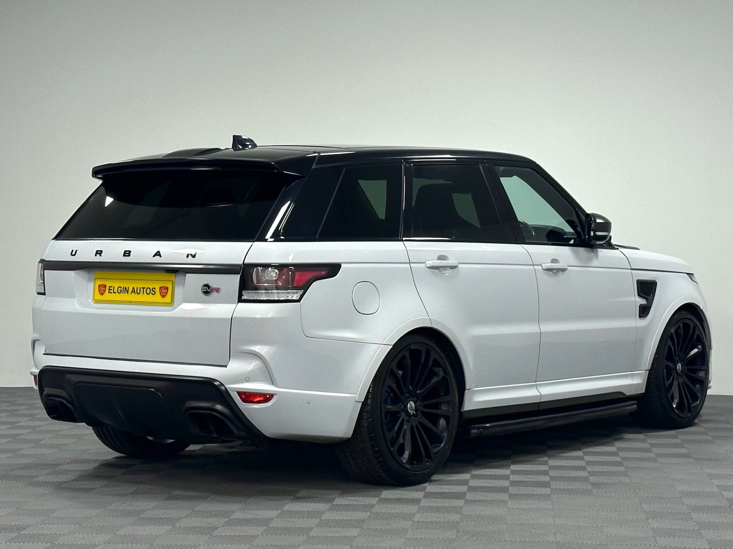Used Land Rover Range Rover Sport 2017 for sale - 76969429: Photo 8
