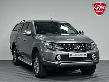 Used Mitsubishi L200 2018 for sale - 79568806: Photo