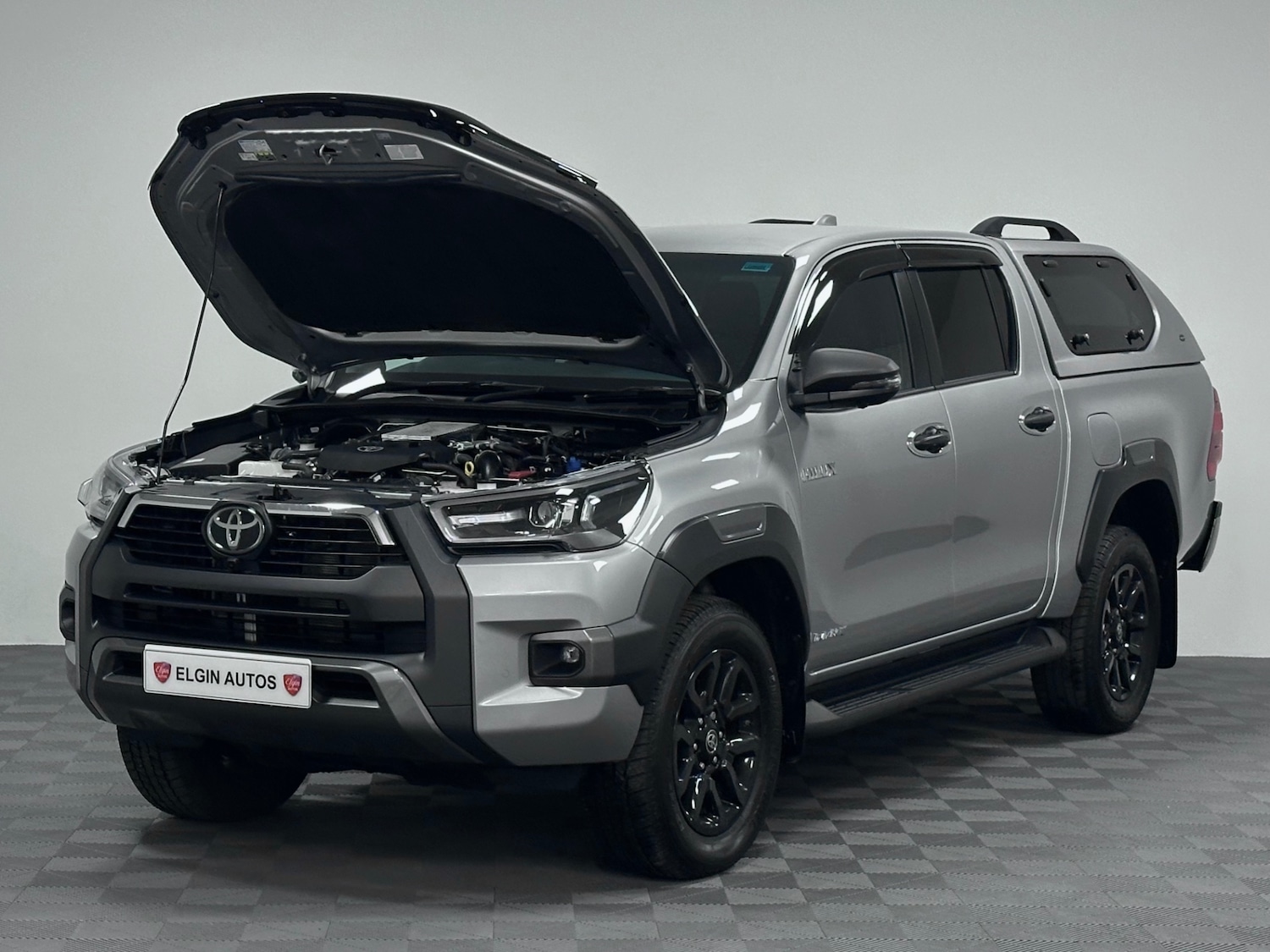 Used Toyota Hilux 2025 for sale - 78122210: Photo 10