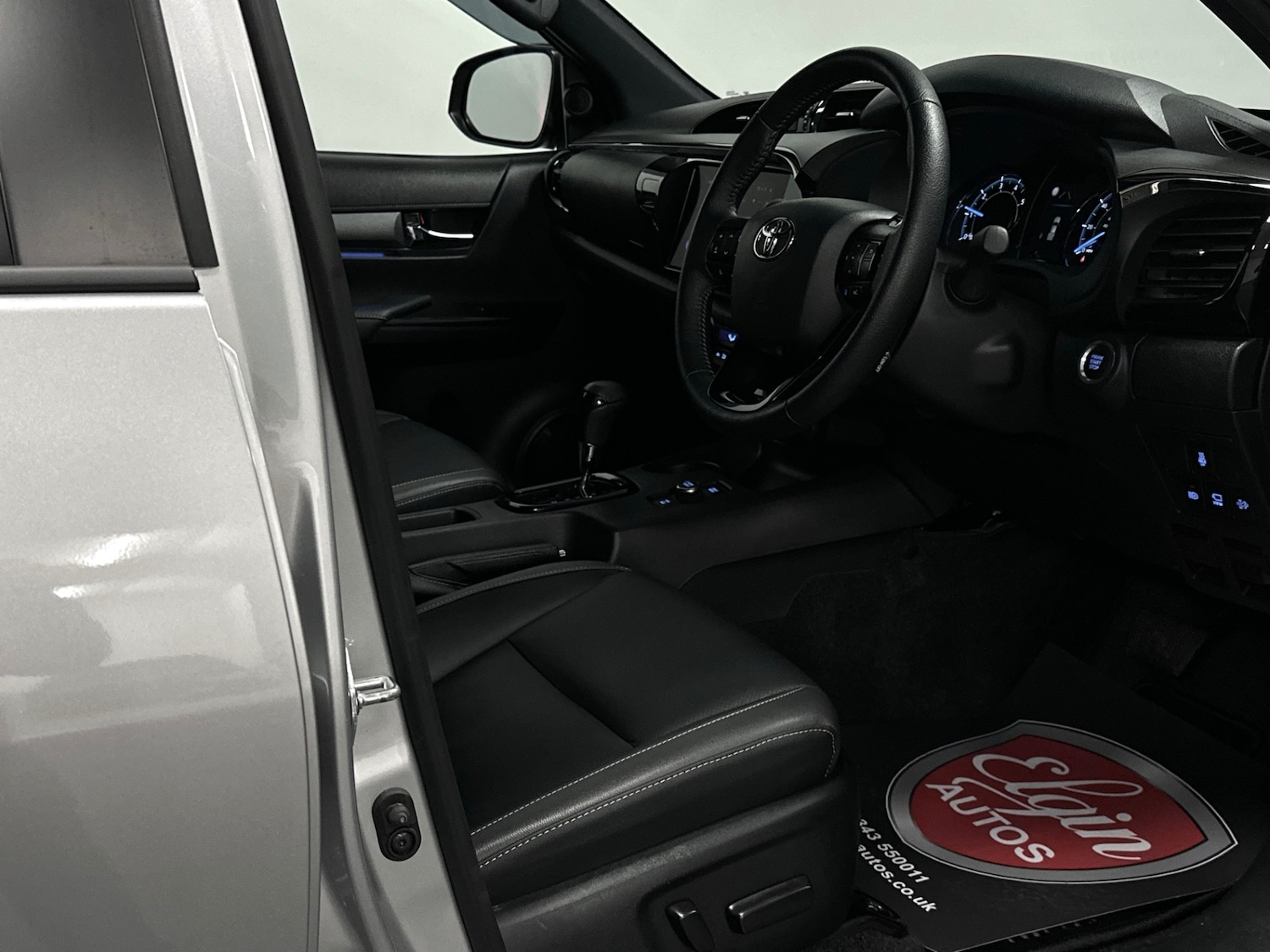 Used Toyota Hilux 2025 for sale - 78122210: Photo 16