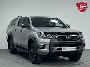 Used Toyota Hilux 2025 for sale - 78122210: Photo
