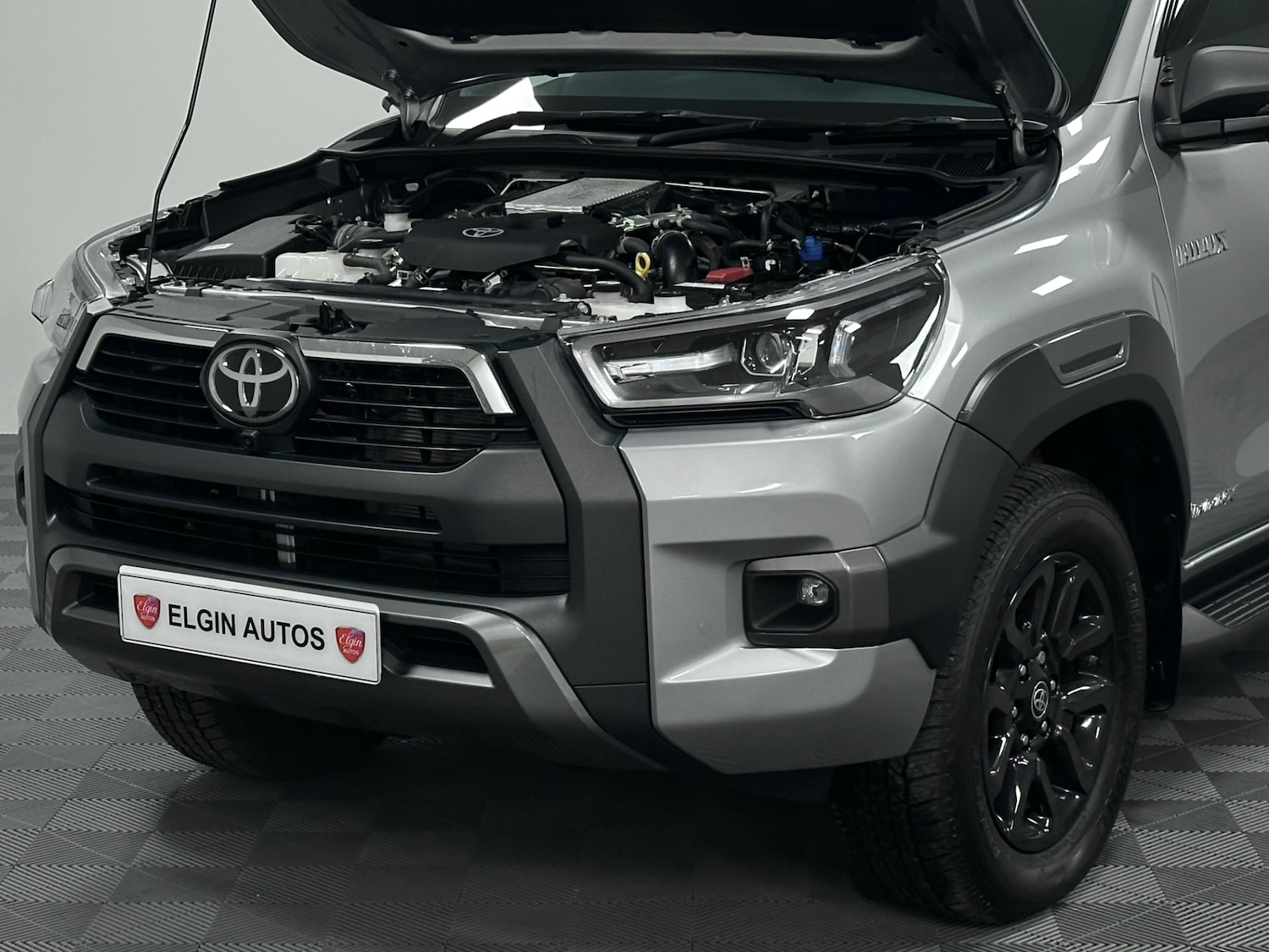 Used Toyota Hilux 2025 for sale - 78122210: Photo 28